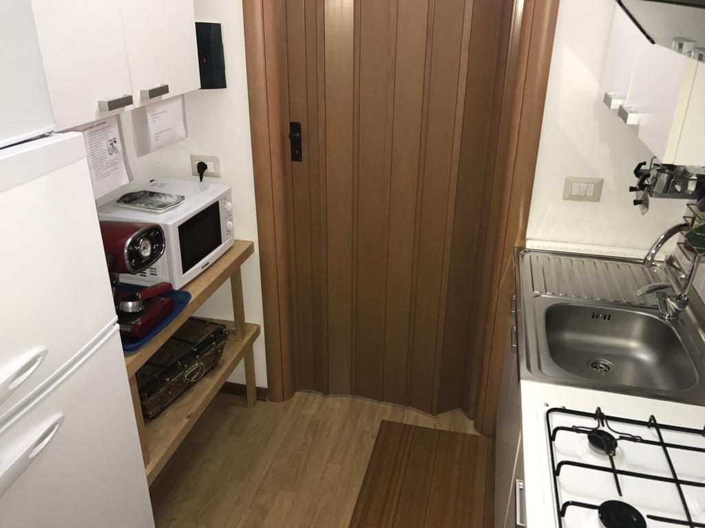 B&B Magna Grecia Crotone Exterior photo