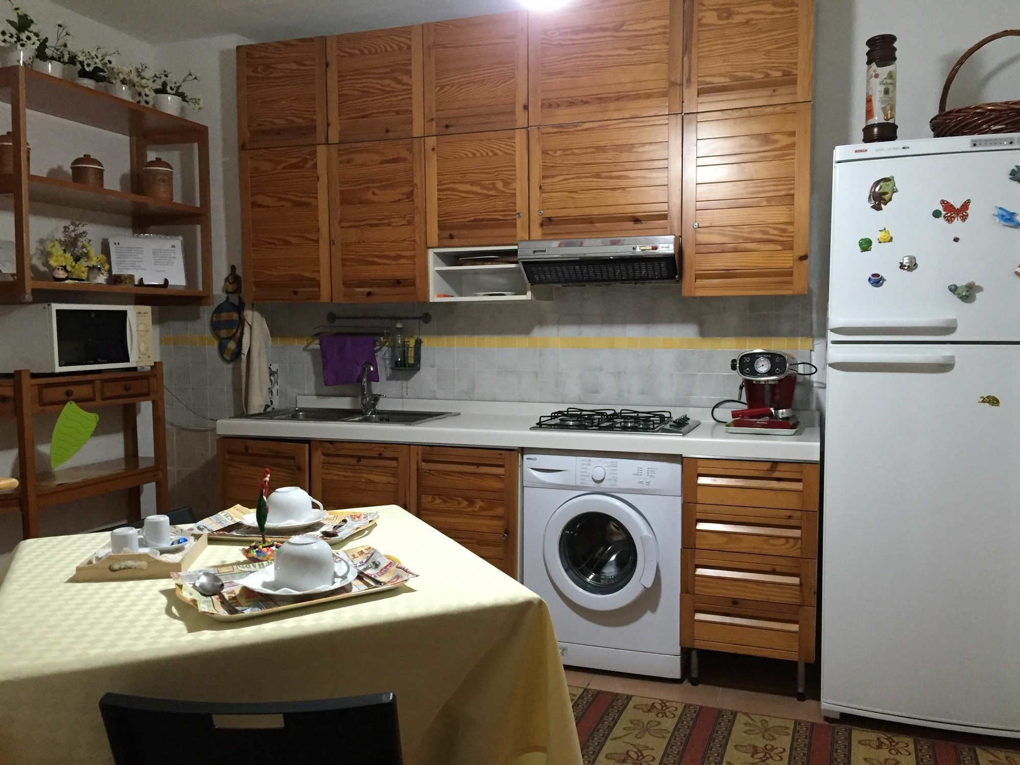 B&B Magna Grecia Crotone Exterior photo